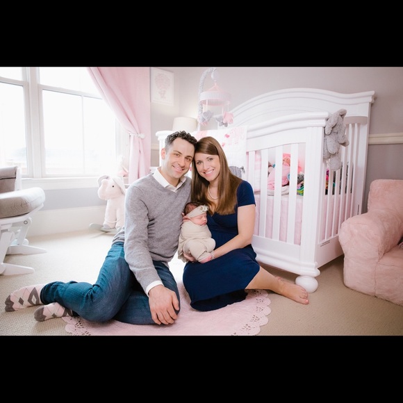 Pottery Barn Harper Elephant Quilt - Picture 4 of 4